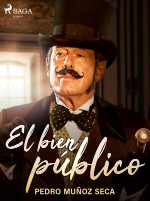 cover image of El bien público